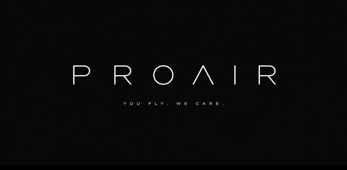 PROAIR Logo
